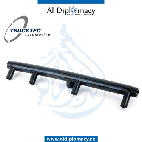 HOSE 02.14.010 for Mercedes-Benz S Class W126 (1980-1991) models, Part Number TT-1160942582