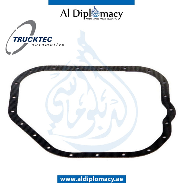 ENGINE OIL PAN GASKET 02.10.049 for Mercedes-Benz S Class W140 (1992-1999) models, Part Number TT-1190140722