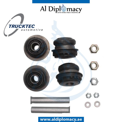 Front CONTROL ARM REPAIR KIT 02.31.008 for Mercedes-Benz C Class W124 (1986-1995) models, Part Number TT-1243300575