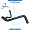 RADIATOR COOLANT HOSE 02.40.006 for Mercedes-Benz E Class W124 (1986-1995) models, Part Number TT-1245010282