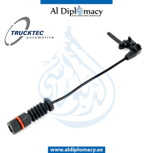 BRAKE PAD SENSOR 02.42.006 for Mercedes-Benz C Class W124 (1986-1995) models, Part Number TT-1265401217