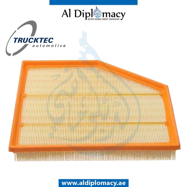 AIR FILTER 08.14.048 for BMW 5 Series E60 (2004-2010) models, Part Number TT-13717521033