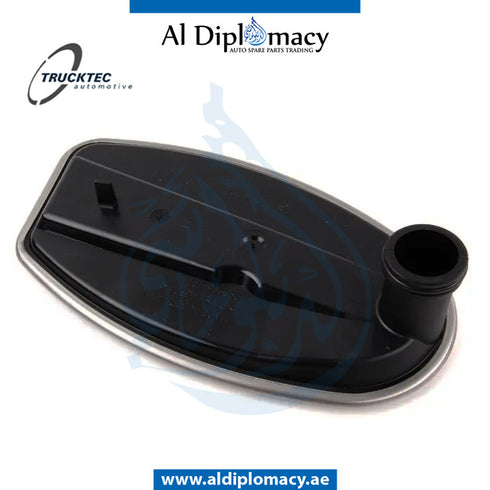 GEAR OIL FILTER 02.25.033 for Mercedes-Benz C Class W210 (1996-2002) models