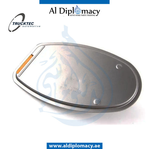 GEAR OIL FILTER 02.25.033 for Mercedes-Benz C Class W210 (1996-2002) models