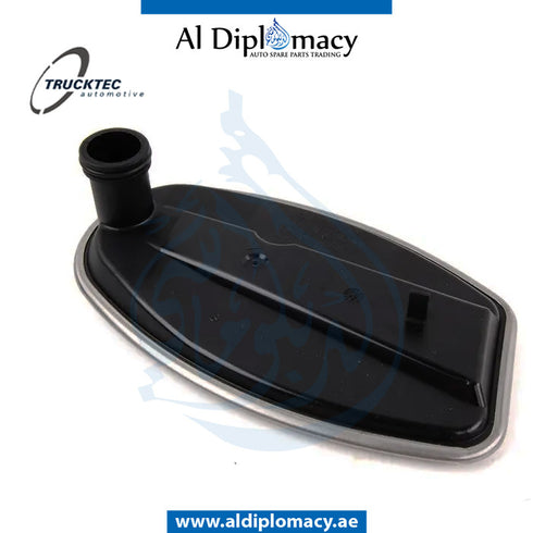 GEAR OIL FILTER 02.25.033 for Mercedes-Benz C Class W210 (1996-2002) models, Part Number TT-1402770095