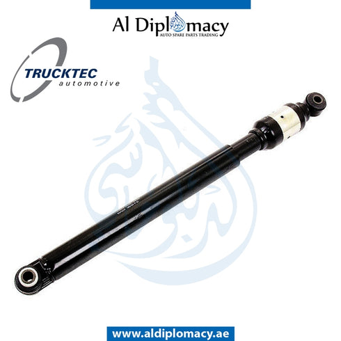 STEERING SHOCK ABSORBER 02.37.073 for Mercedes-Benz S Class W140 (1992-1999) models, Part Number TT-1404630332