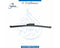 Rear WIPER Blade, 08.58.261 for Mercedes-Benz E Class W213 (2017-2023) models, Part Number TT-1568200045