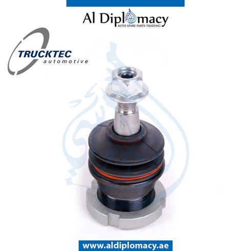 Front AXLE BALL JOINT 02.31.050 for Mercedes-Benz M Class W163 (1998-2005) models, Part Number TT-1633300135