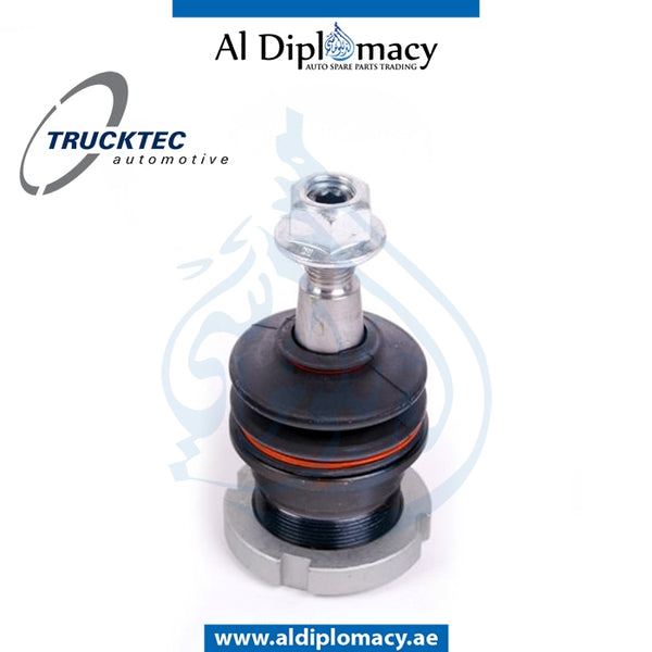 Front AXLE BALL JOINT 02.31.050 for Mercedes-Benz M Class W163 (1998-2005) models, Part Number TT-1633300135