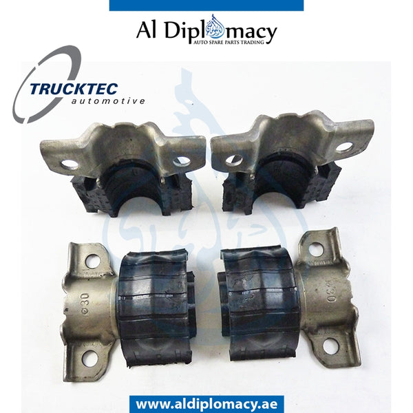 STABILIZER RUBBER MOUNT 02.30.335 for Mercedes-Benz M Class W164 (2006-2011) models, Part Number TT-1643231185