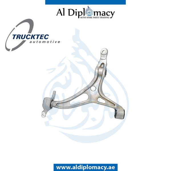 Front Left CONTROL Arm, 02.31.166 for Mercedes-Benz M Class W164 (2006-2011) models, Part Number TT-1643303407
