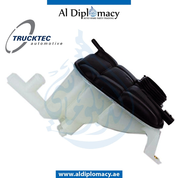 RADIATOR COOLANT EXPANSION TANK 02.40.276 for Mercedes-Benz M Class C197 (2010-2015) models, Part Number TT-1645000049