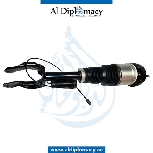 Front Left AIR SUSPENSION Strut, 02.30.362 for Mercedes-Benz GLE Class W166 (2011-2019) models, Part Number TT-1663205166