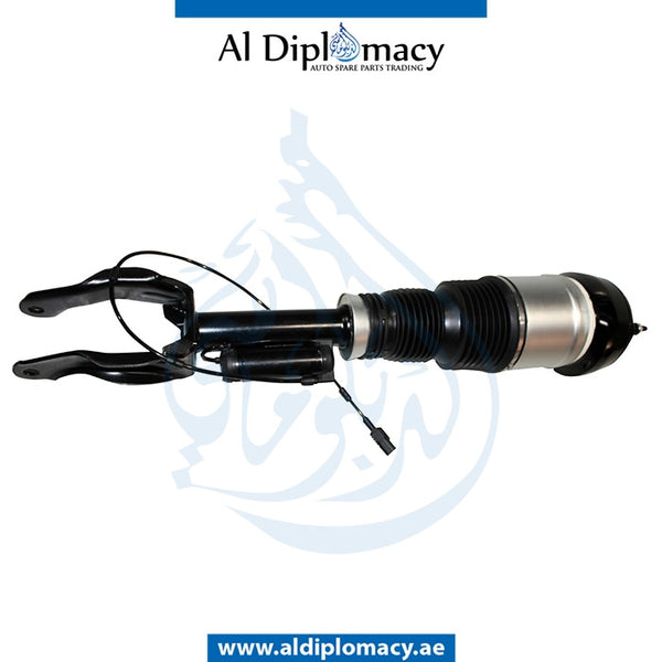 Front Left AIR SUSPENSION Strut, 02.30.362 for Mercedes-Benz GLE Class W166 (2011-2019) models, Part Number TT-1663205166