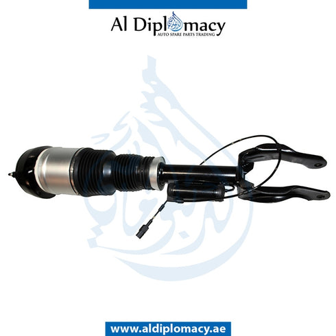 Front Right AIR SUSPENSION Strut, 02.30.363 for Mercedes-Benz GLE Class W166 (2011-2019) models, Part Number TT-1663205266