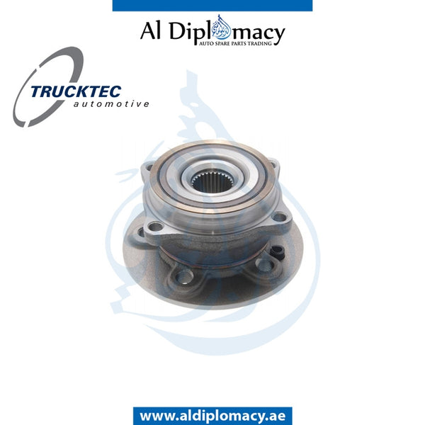 Front WHEEL BEARING 02.31.343 for Mercedes-Benz GLE Class C292 (2015-2020) models, Part Number TT-1663340206