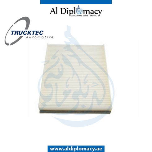 AIR FILTER 02.59.154 for Mercedes-Benz C Class C292 (2015-2020) models, Part Number TT-1668300218