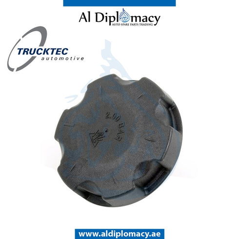 RADIATOR COOLANT EXPANSION TANK CAP 08.19.215 for BMW 3 Series RR31 (2018-2024) models, Part Number TT-17117639021