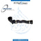 RADIATOR COOLANT HOSE 08.40.030 for BMW 3 Series E46 (1998-2005) models, Part Number TT-17127510952