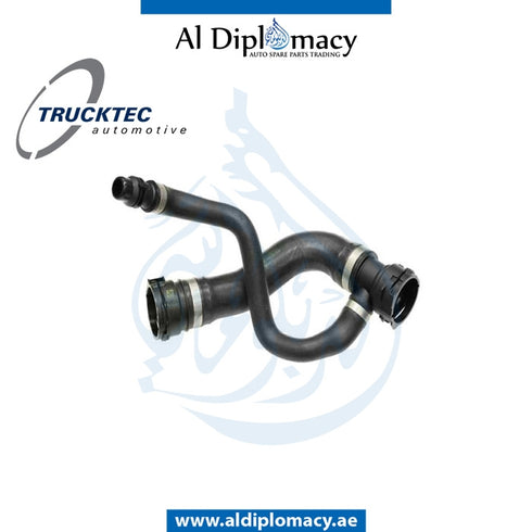 RADIATOR COOLANT HOSE 08.40.051 for BMW X5 Series E70 (2006-2013) models, Part Number TT-17127593490