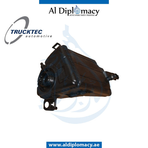 RADIATOR COOLANT EXPANSION TANK 08.40.068 for BMW 5 Series F01 (2008-2015) models, Part Number TT-17137601948