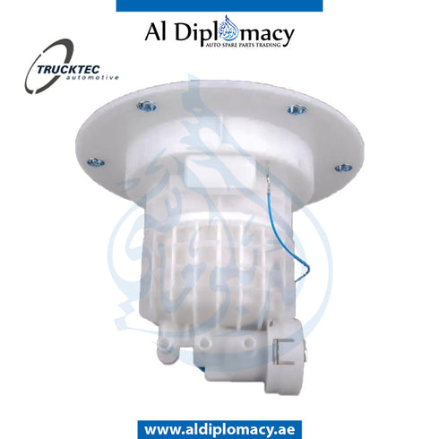 FUEL FILTER 02.38.133 for Mercedes-Benz SLK Class W171 (2004-2011) models