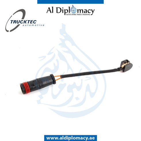 BRAKE PAD SENSOR 02.42.030 for Mercedes-Benz C Class C209 (2002-2010) models, Part Number TT-1715400617