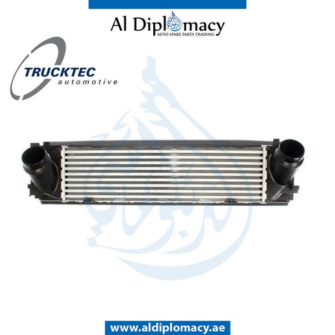 CHARGE AIR COOLER 08.40.116 for BMW 1 Series F20 (2011-2015) models, Part Number TT-17517618809