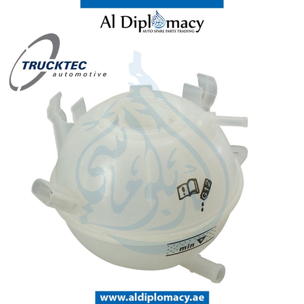 RADIATOR COOLANT EXPANSION TANK 07.19.191 for Audi models, Part Number TT-1K0 121 407 A