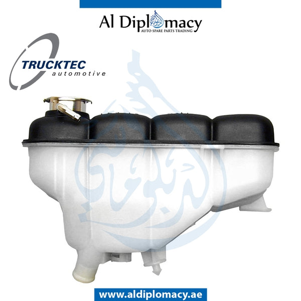 RADIATOR COOLANT EXPANSION TANK 02.40.122 for Mercedes-Benz C Class W202 (1994-2000) models, Part Number TT-2025000249