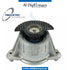 Left Right ENGINE Mount, OR 02.22.071 for Mercedes-Benz C Class W204 (2007-2015) models, Part Number TT-2042404317