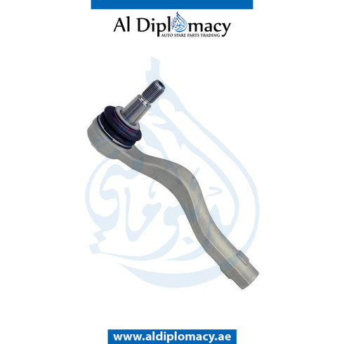 Right Outer STEERING BOX TIE Rod, 02.31.283 for Mercedes-Benz C Class W204 (2007-2015) models, Part Number TT-2043303403