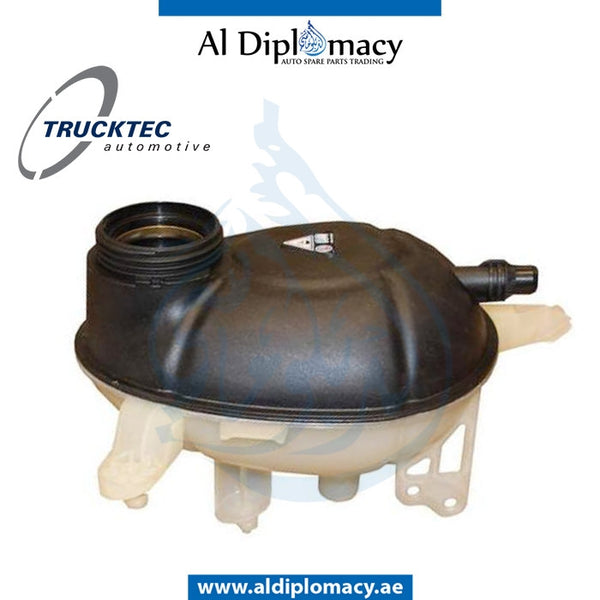 RADIATOR COOLANT EXPANSION TANK 02.40.318 for Mercedes-Benz C Class W205 (2015-2021) models, Part Number TT-2055000049