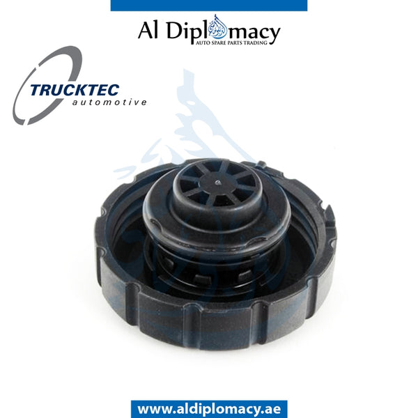 RADIATOR COOLANT EXPANSION TANK CAP 02.40.119 for Mercedes-Benz A Class C197 (2010-2015) models, Part Number TT-2105010615