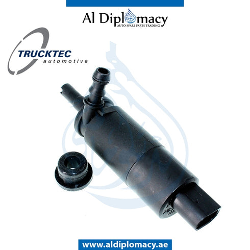 HEADLIGHT WASHER PUMP 02.61.006 for Mercedes-Benz B Class C209 (2002-2010) models, Part Number TT-2108691121