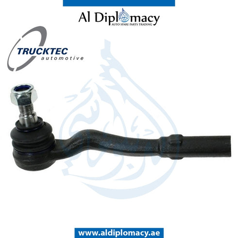 Right Outer STEERING BOX TIE Rod, 02.31.084 for Mercedes-Benz CLS Class W211 (2002-2009) models, Part Number TT-2113302603