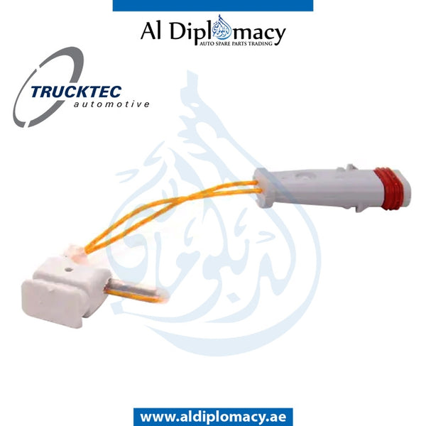 Front BRAKE PAD Sensor, 02.42.091 for Mercedes-Benz CLS Class W211 (2002-2009) models, Part Number TT-2115400717
