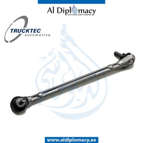 Front Left STABILIZER Link, 02.30.371 for Mercedes-Benz CLS Class W212 (2009-2016) models, Part Number TT-2123201189