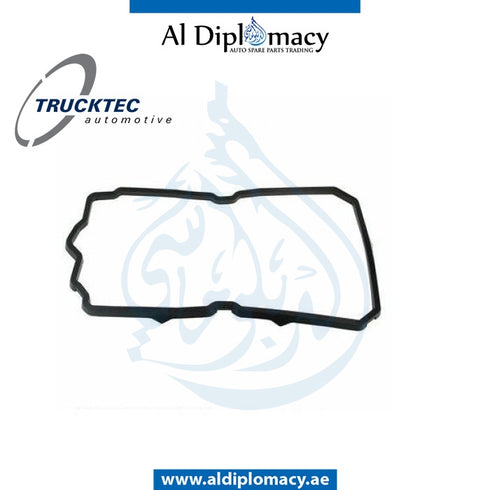 GEAR OIL PAN GASKET 02.25.049 for Mercedes-Benz S Class W220 (1999-2005) models, Part Number TT-2202710380
