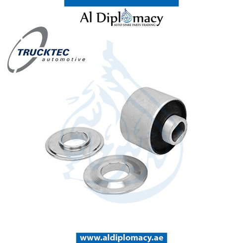 Front CONTROL ARM BUSH 02.31.094 for Mercedes-Benz CL Class W215 (1999-2005) models, Part Number TT-2203308607