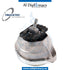 Left ENGINE Mount, 08.22.029 for BMW 5 Series E60 (2004-2010) models, Part Number TT-22116761089
