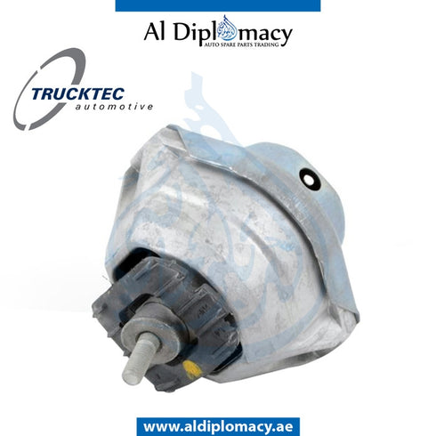 Left ENGINE Mount, 08.22.031 for BMW 5 Series E60 (2004-2010) models, Part Number TT-22116762607