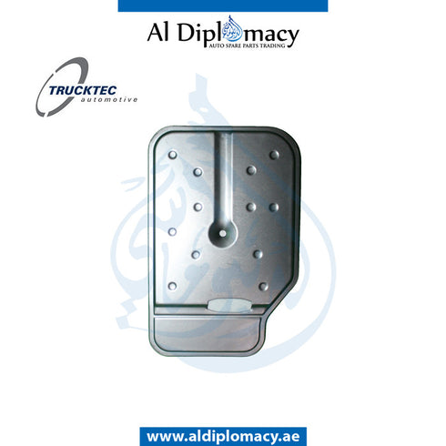 GEAR OIL FILTER 02.25.048 for Mercedes-Benz C Class W166 (2011-2019) models, Part Number TT-2212770200