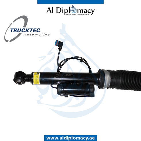 Rear Left AIR SUSPENSION Strut, 02.30.173 for Mercedes-Benz S Class W216 (2006-2014) models
