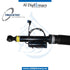 Rear Left AIR SUSPENSION Strut, 02.30.173 for Mercedes-Benz S Class W216 (2006-2014) models