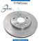 Front BRAKE Disc, 02.35.209 for Mercedes-Benz CL Class W216 (2006-2014) models, Part Number TT-2214211012