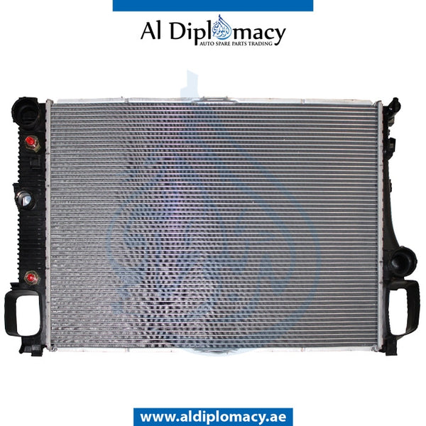 RADIATOR 02.40.284 for Mercedes-Benz CL Class W216 (2006-2014) models, Part Number TT-2215002603