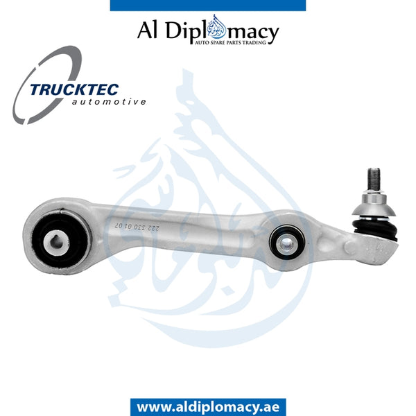 Front Left CONTROL Arm, 02.31.274 for Mercedes-Benz S Class C217 (2015-2021) models, Part Number TT-2223300107