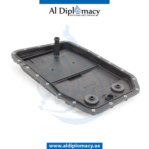 GEAR OIL Pan, WITH FILTER 08.25.018 for BMW 3 Series E60 (2004-2010) models