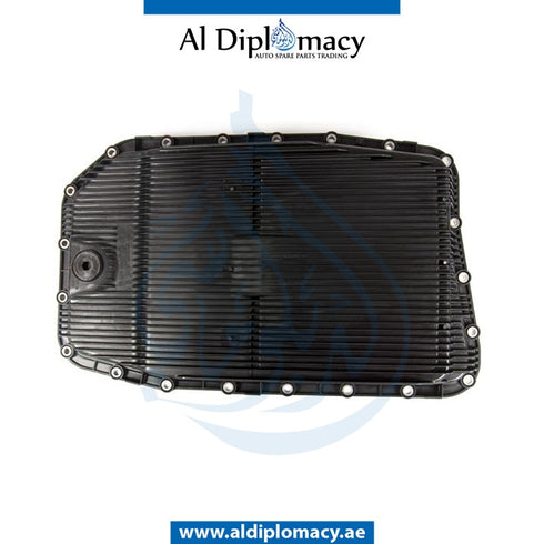 GEAR OIL Pan, WITH FILTER 08.25.018 for BMW 3 Series E60 (2004-2010) models